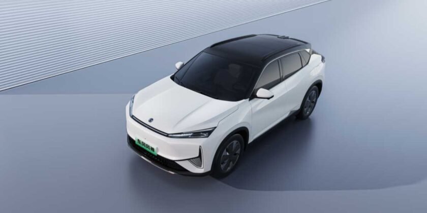 Dongfeng Aeolus Sky EV01