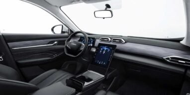 Dongfeng Aeolus Sky EV01