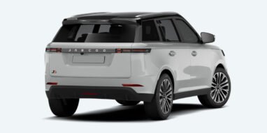 Jaecoo E5 (Jaecoo 5 EV)