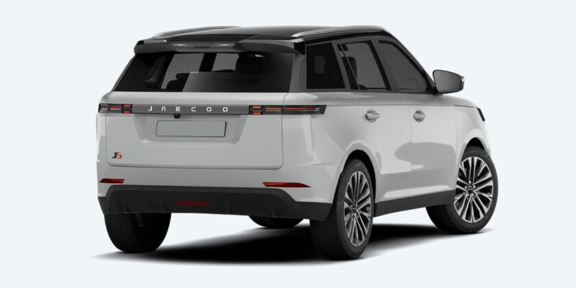 Jaecoo E5 (Jaecoo 5 EV)