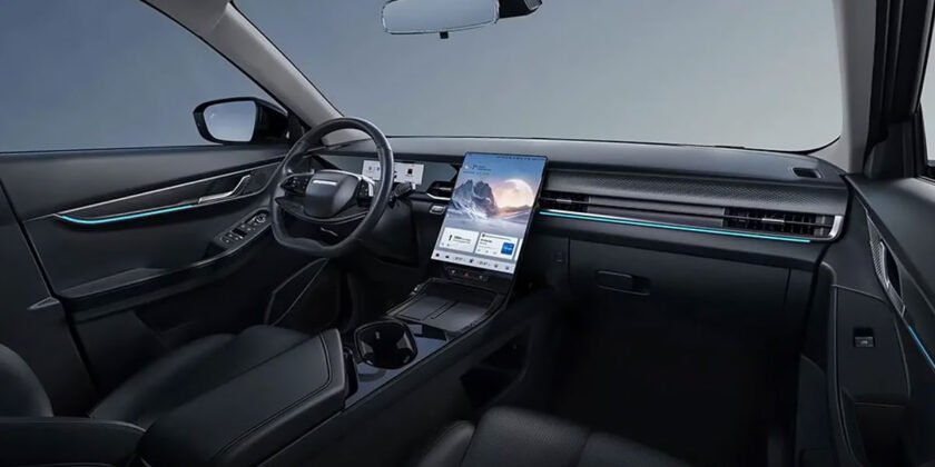 Jaecoo E5 (Jaecoo 5 EV)