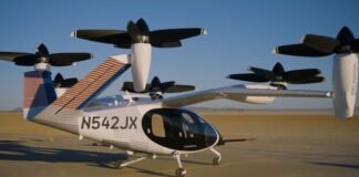 Joby Aviation to Build 25 AI-Powered Vertiports With Metropolis in NY & LA