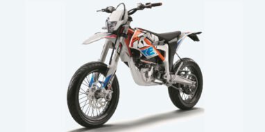 KTM Freeride E-XC
