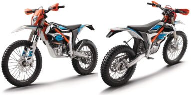 KTM Freeride E-XC