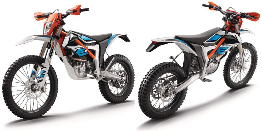 KTM Freeride E-XC