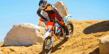 KTM Freeride E-XC