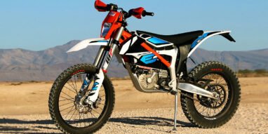 KTM Freeride E-XC