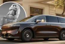 Luxeed V9 Minivan Debuts Industry-First Helmet Airbag, Launch Set for 2026 Luxeed V9 Minivan Debuts Industry-First Helmet Airbag, Launch Set for 2026