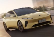 China Approves Level 3 Self-Driving Cars in Major Policy Shift NIO ET5