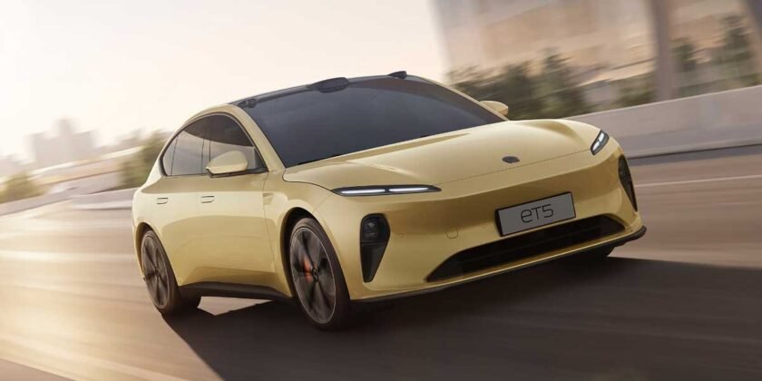 NIO ET5