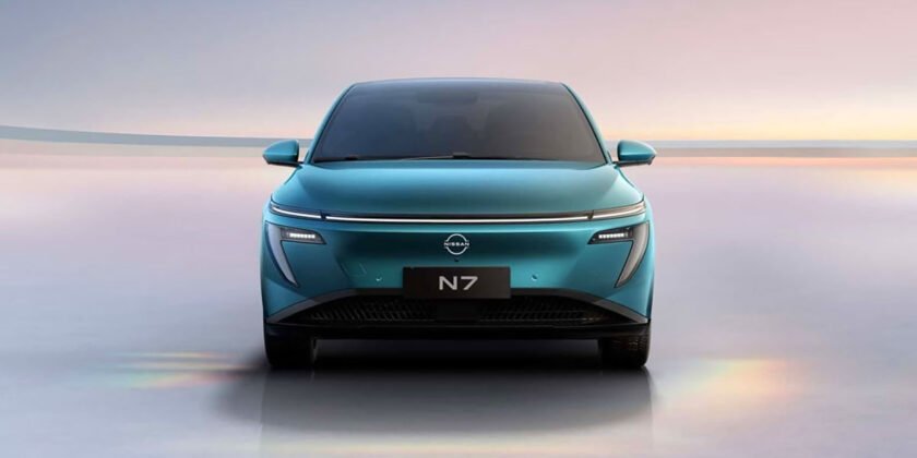 Nissan N7