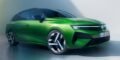 Opel Astra Sports Tourer Electric