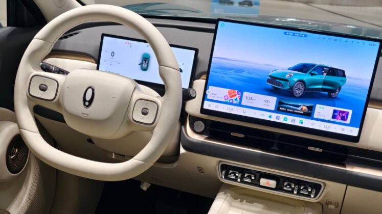 Ora 5 EV Crossover Launches in China Starting at 99,800 Yuan