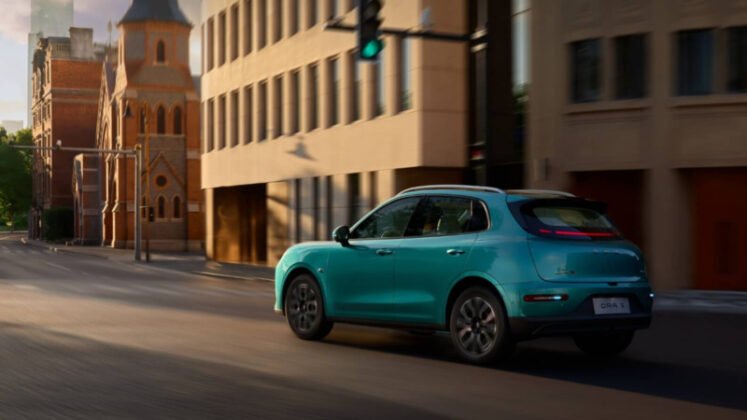 Ora 5 EV Crossover Launches in China Starting at 99,800 Yuan