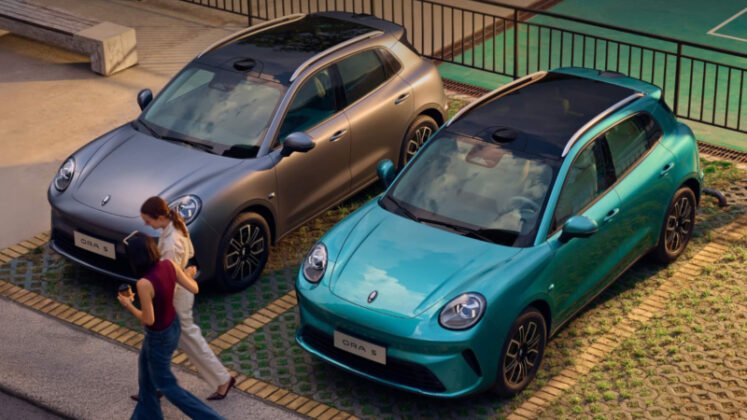 Ora 5 EV Crossover Launches in China Starting at 99,800 Yuan