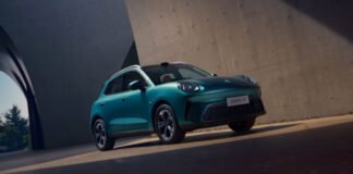 Ora 5 EV Crossover Launches in China Starting at 99,800 Yuan