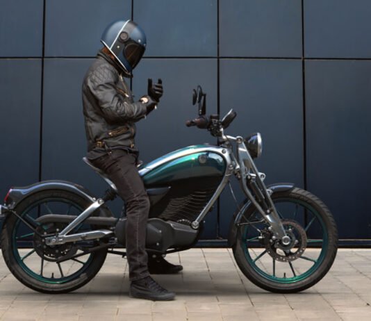 2025 India Top Electric Vehicles Royal Enfield Flying Flea C6