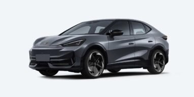 Volkswagen ID.UNYX RWD