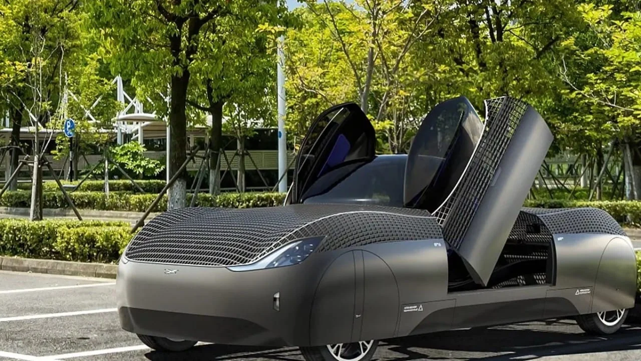 Alef Model A Enters Production as Flying Car Nears Reality Alef Model A Enters Production as Flying Car Nears Reality