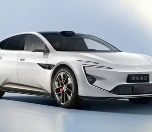 Avatr 12 Refresh Brings 955 HP, EREV Variant, and Advanced Huawei Tech Avatr 12 Refresh Brings 955 HP, EREV Variant, and Advanced Huawei Tech