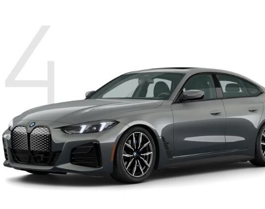BMW i4 2026