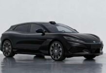 BYD Files Updated Denza Z9 GT: New EV Variant, Bigger Hybrid Battery, More Power BYD Files Updated Denza Z9 GT
