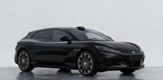 BYD Files Updated Denza Z9 GT: New EV Variant, Bigger Hybrid Battery, More Power BYD Files Updated Denza Z9 GT