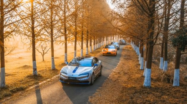 BYD Yangwang U7 Gets 1,006 km Range With 150 kWh Battery