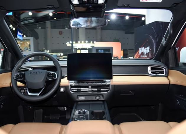 Chery Hilma EV Pickup