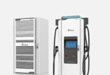 Delta Launches 350 kW HPC Charger for Europe, Middle East, Africa