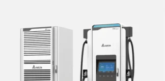 Delta Launches 350 kW HPC Charger for Europe, Middle East, Africa