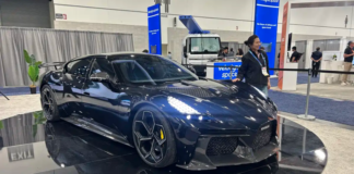 Dreame-backed Kosmera reveals 1,903 hp electric super sports car at CES 2026 Dreame-backed Kosmera reveals 1,903 hp electric super sports car at CES 2026