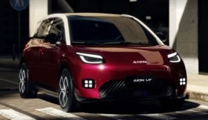 GAC Aion UT 2026