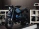 GR1T Raider: Modular Electric Motorcycle for Civilian and Military Use GR1T Raider: Modular Electric Motorcycle