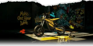 Heybike Villain Electric Dirt Bike Launches With 45 mph Speed and $1,399 Price Tag Heybike Villain Electric Dirt Bike