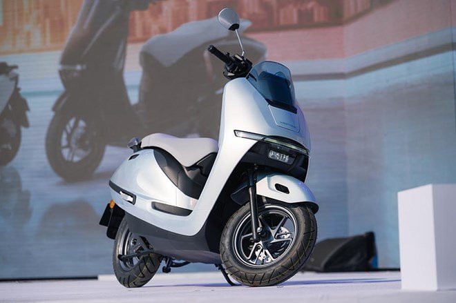 Honda Launches CUV e Electric Motorcycle in Vietnam Ahead of Fuel Bike Ban Honda Launches CUV e Electric Motorcycle in Vietnam Ahead of Fuel Bike Ban