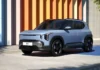 Kia EV2 Debuts at Brussels Motor Show With 448 km Range, Fast Charging, and V2L