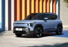 Kia EV2 Debuts at Brussels Motor Show With 448 km Range, Fast Charging, and V2L