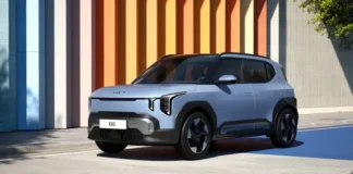 Kia EV2 Debuts at Brussels Motor Show With 448 km Range, Fast Charging, and V2L