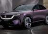 Mazda CX-6e Revealed in Europe: Electric SUV Based on China-Built EZ-60 Mazda CX-6e Revealed in Europe: Electric SUV Based on China-Built EZ-60