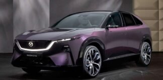 Mazda CX-6e Revealed in Europe: Electric SUV Based on China-Built EZ-60 Mazda CX-6e Revealed in Europe: Electric SUV Based on China-Built EZ-60