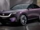 Mazda CX-6e Revealed in Europe: Electric SUV Based on China-Built EZ-60 Mazda CX-6e Revealed in Europe: Electric SUV Based on China-Built EZ-60