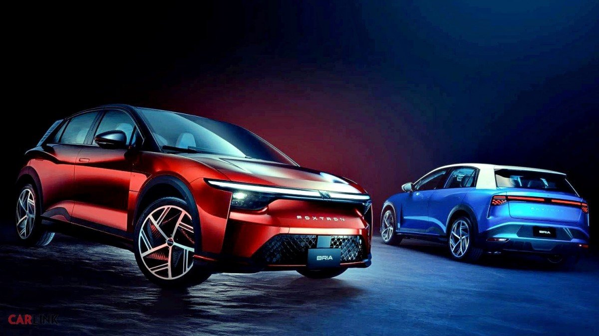 Mitsubishi’s New Electric Hot Hatch Will Be Built With Foxconn Tech