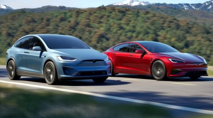 Tesla Plans to End Model S and X Production at Fremont Tesla Plans to End Model S and X Production at Fremont