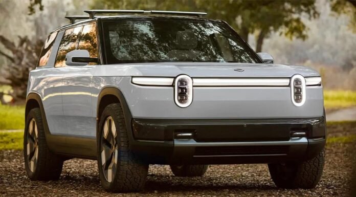 Rivian Begins R2 Validation Builds Ahead of $45,000 Electric SUV Launch Rivian Begins R2 Validation Builds Ahead of $45,000 Electric SUV Launch