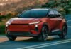2026 Toyota C-HR and bZ Woodland EVs Face Cheaper Subaru Rivals 2026 Toyota C-HR and bZ Woodland EVs