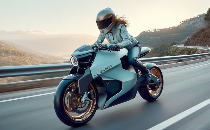 VinFast Unveils New Electric Scooter and Motorcycle Line-up VinFast Unveils New Electric Scooter and Motorcycle