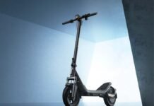 Xiaomi Electric Scooter 6 Launches Globally With 800W Motor Xiaomi Electric Scooter 6