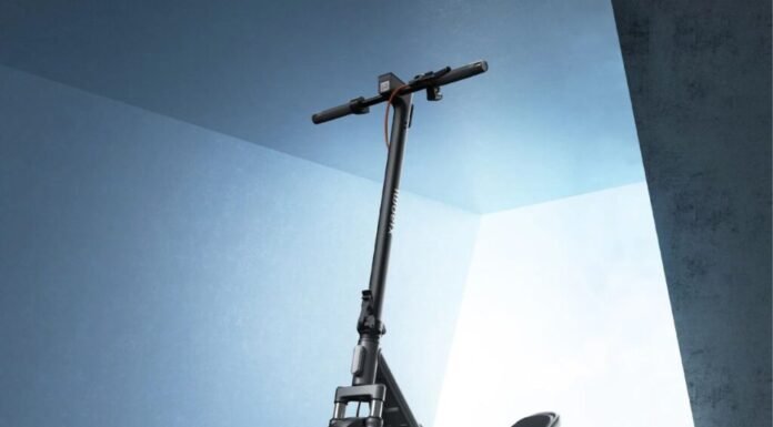 Xiaomi Electric Scooter 6 Launches Globally With 800W Motor Xiaomi Electric Scooter 6