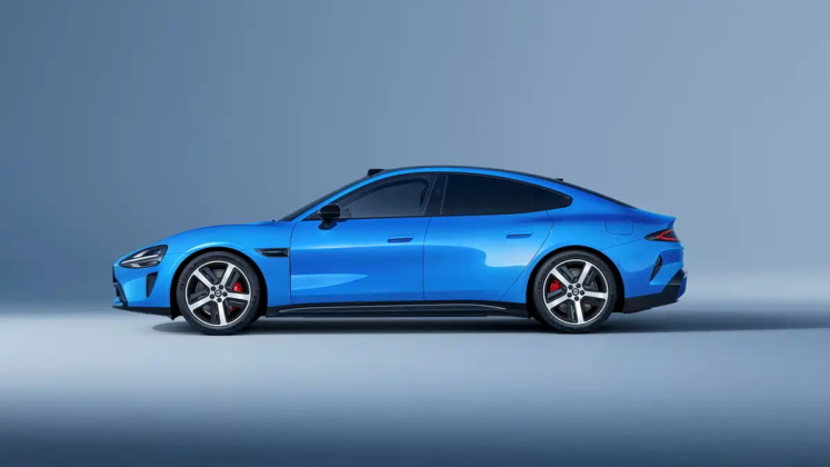 Xiaomi SU7 2026 Refresh Opens for Pre-sale